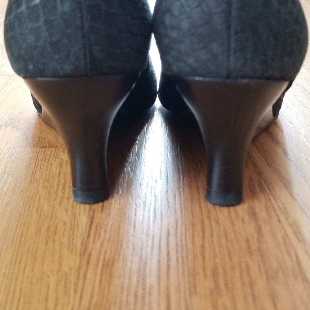PAZZO Leather Boots💕 - Picture 5 of 7